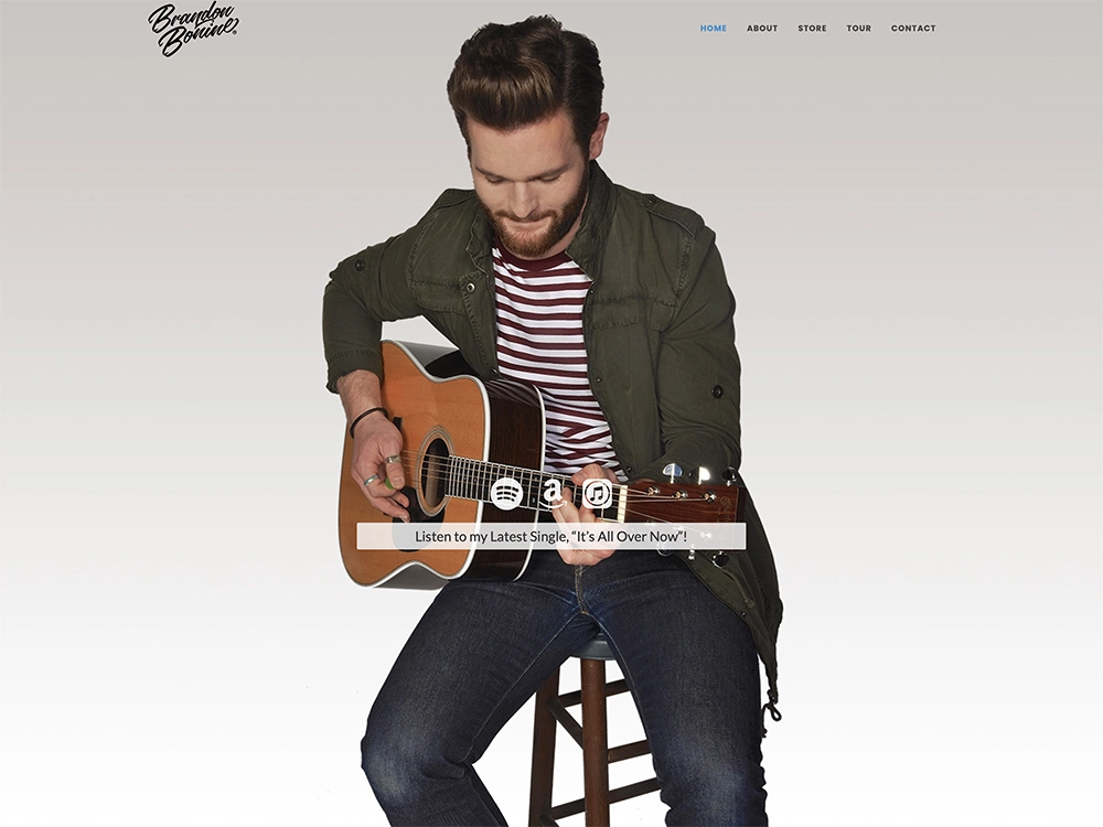 Brandon Bonine
