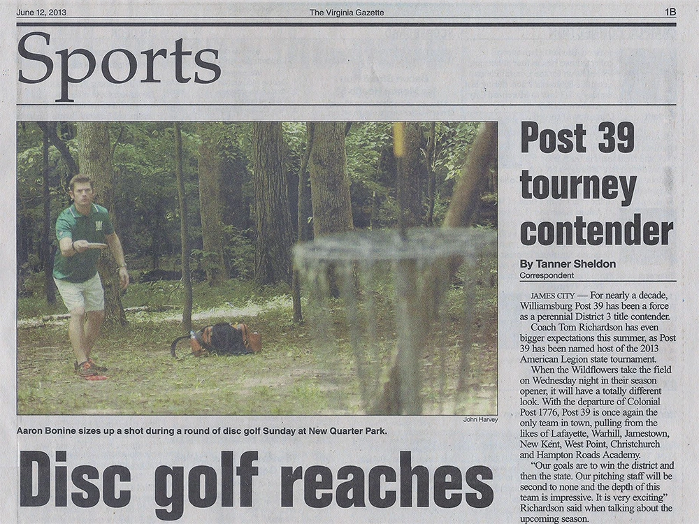 Virginia Gazette