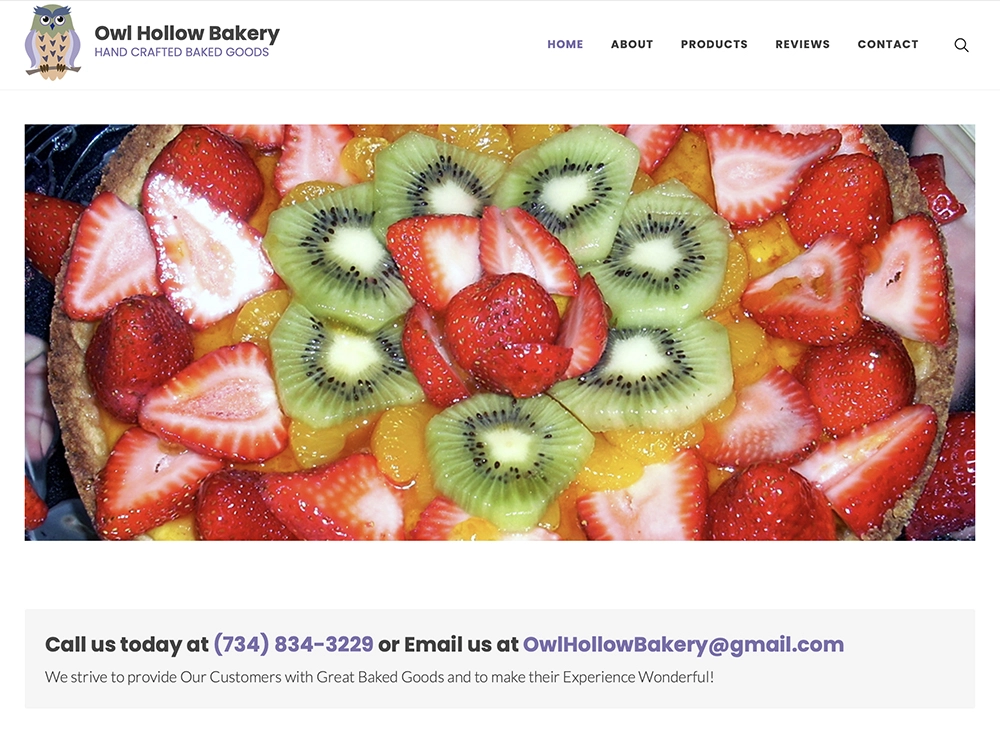 Owl Hollow Bakery